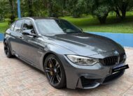 BMW M3 2015 BLINDADA
