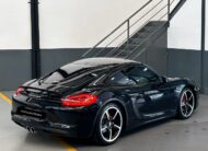 PORSCHE CAYMAN S 2014