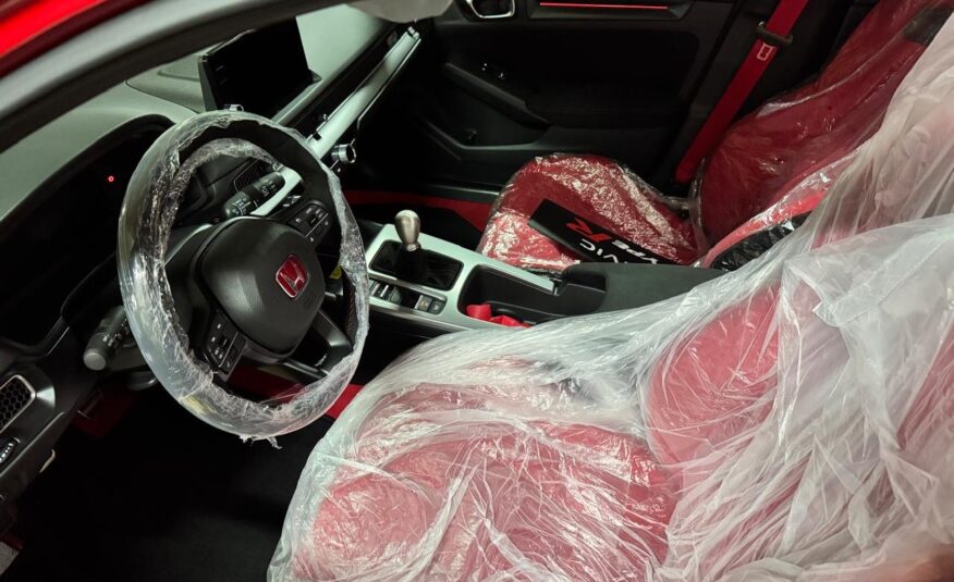 HONDA CIVIC TYPE R 2023