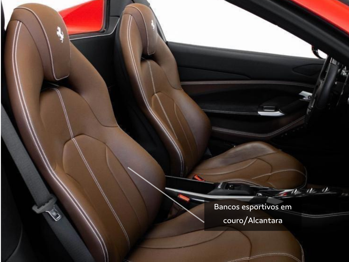 Ferrari F8 Spider 3.9 V8 Turbo Gasolina F1-DCT