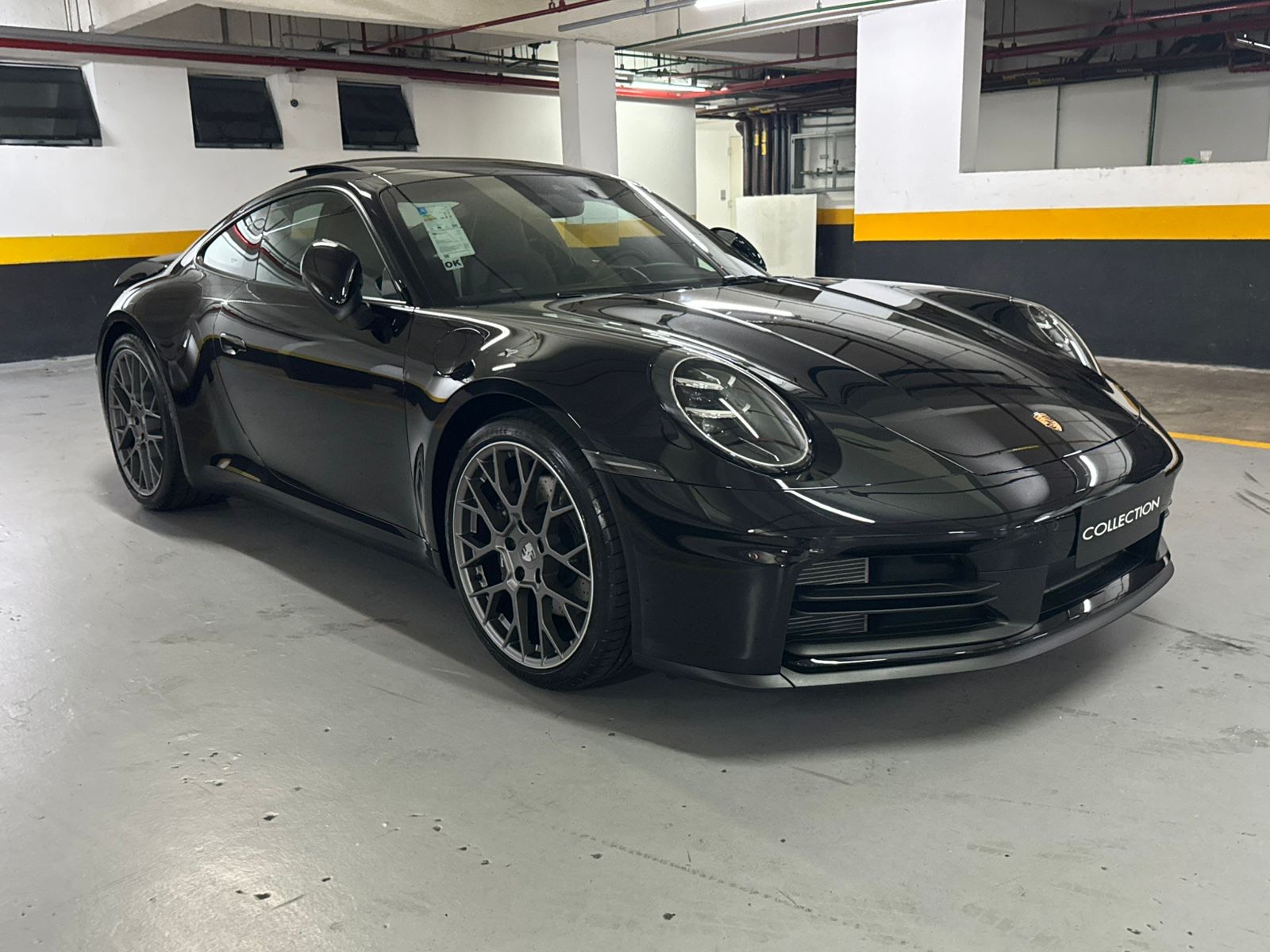 PORSCHE 911 992 CARRERA 2025