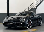 PORSCHE CAYMAN S 2014