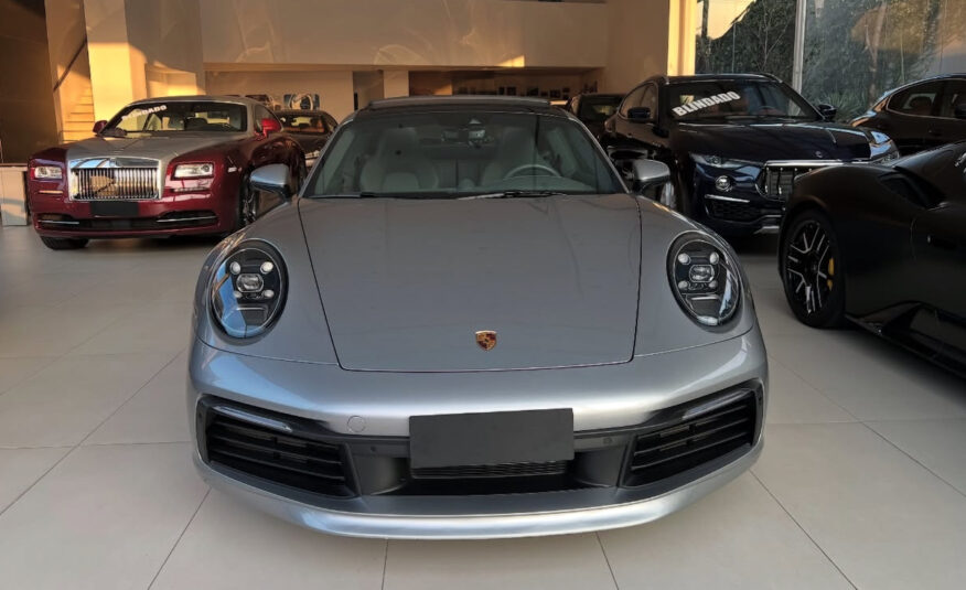 PORSCHE 911 CARRERA 2024