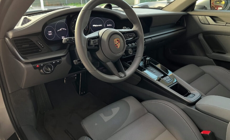 PORSCHE 911 CARRERA 2024