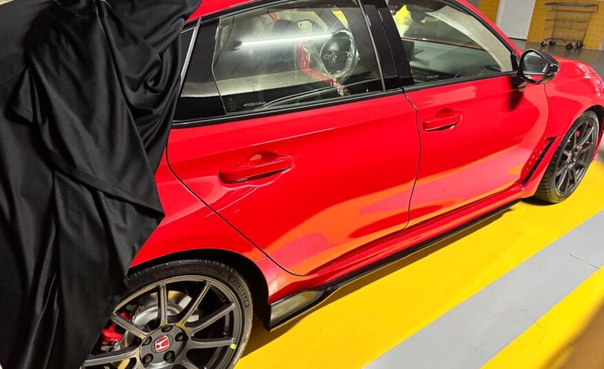 HONDA CIVIC TYPE R 2023