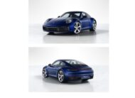 PORSCHE 911 CARRERA 2024