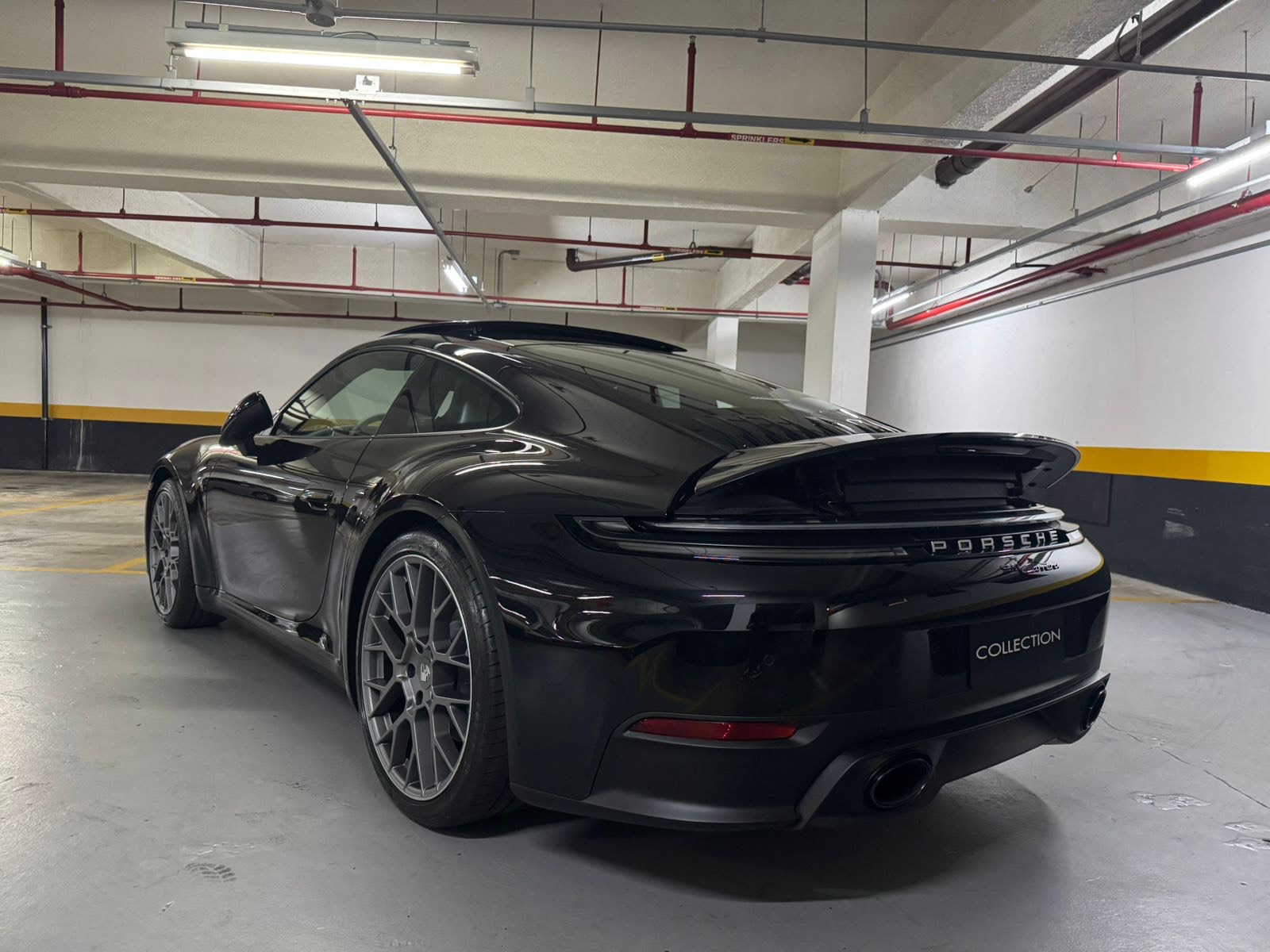 PORSCHE 911 992 CARRERA 2025
