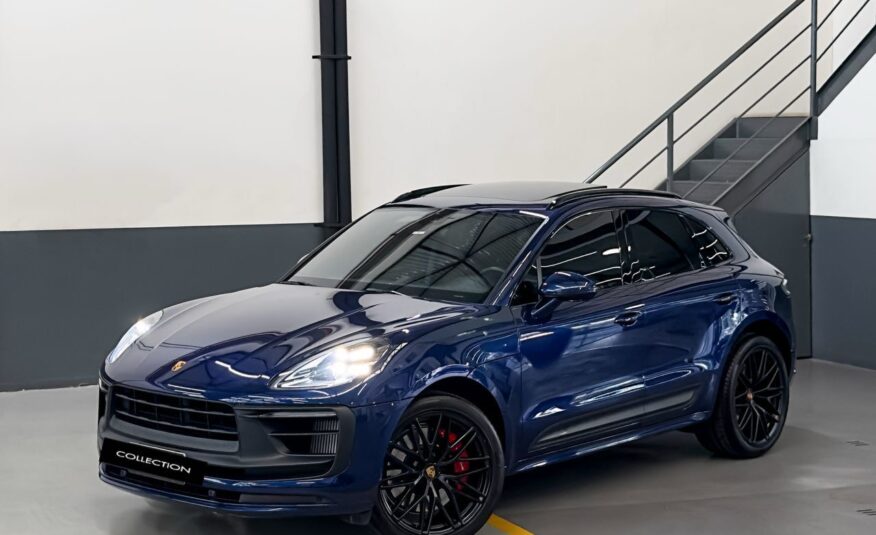 PORSCHE MACAN GTS 2022