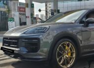 PORSCHE CAYENNE TURBO GT 2024