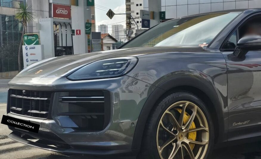 PORSCHE CAYENNE TURBO GT 2024