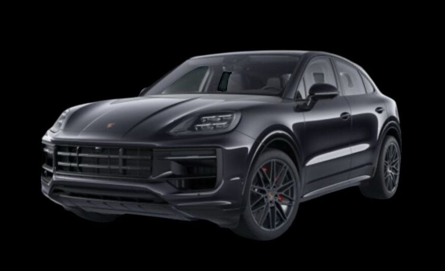 PORSCHE CAYENNE GTS 2025