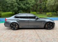 BMW M3 2015 BLINDADA
