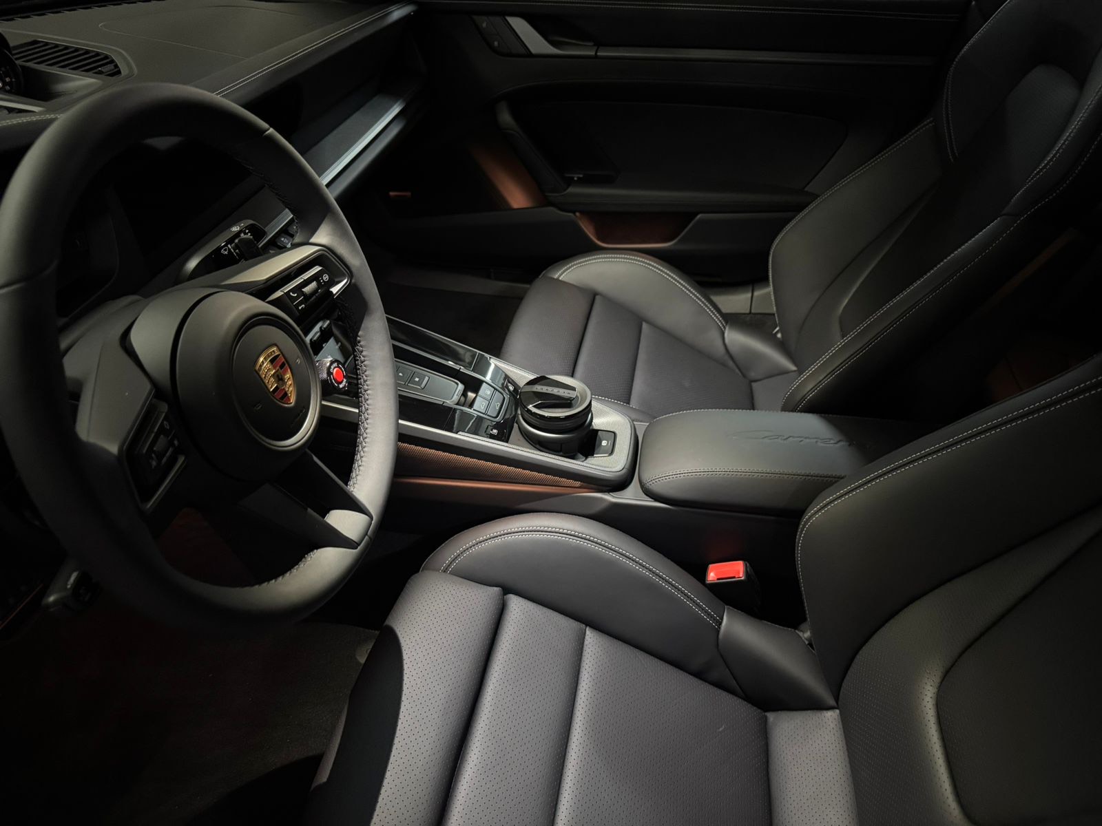 PORSCHE 911 992 CARRERA 2025