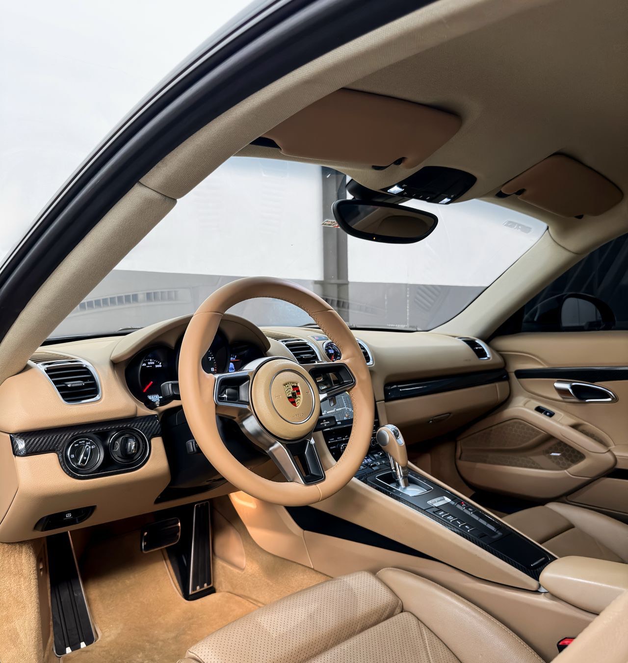 PORSCHE CAYMAN S 2014