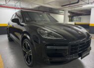PORSCHE CAYENNE TURBO BLINDADA 2020
