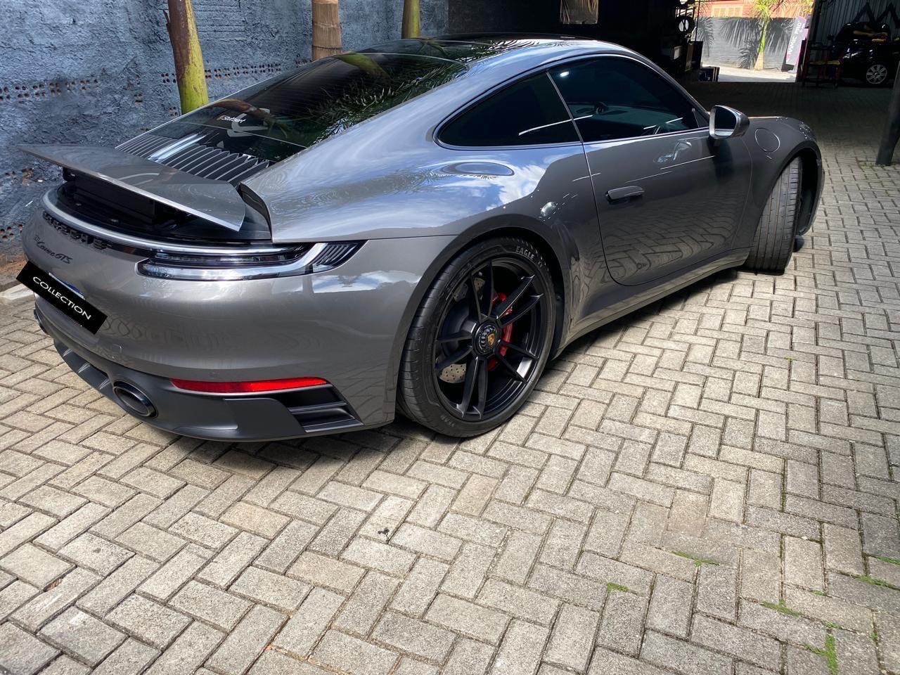 PORSCHE 911 CARRERA GTS 2023