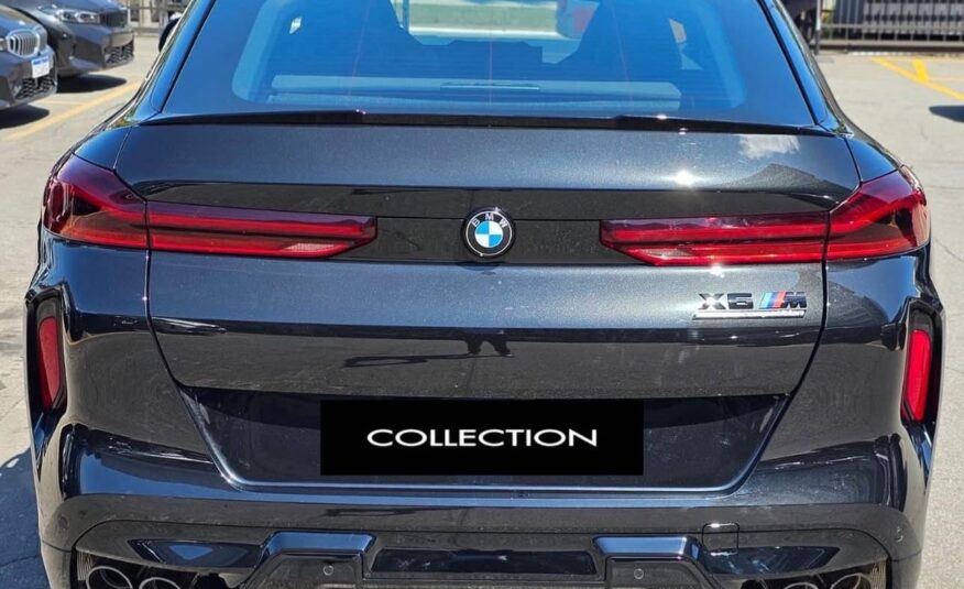 BMW X6 M COMPETITION 2025 BLINDADO