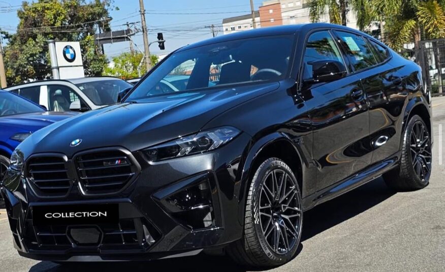 BMW X6 M COMPETITION 2025 BLINDADO