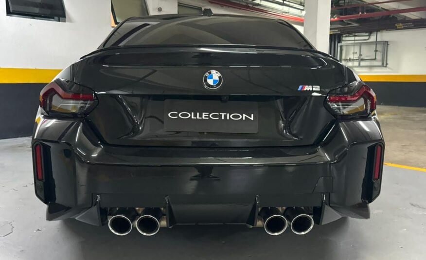 BMW M2 2024