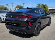 BMW X6 M COMPETITION 2025 BLINDADO
