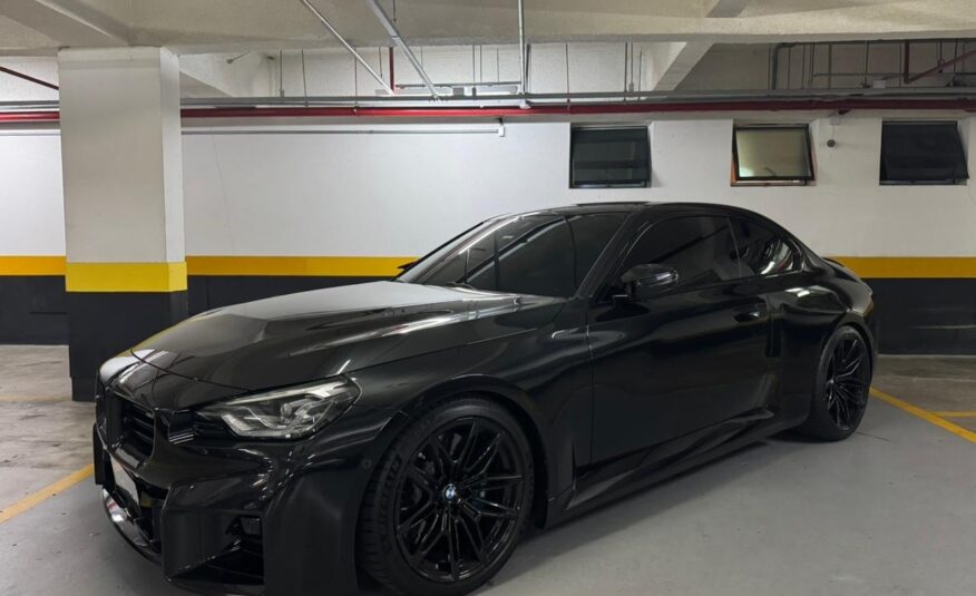 BMW M2 2024