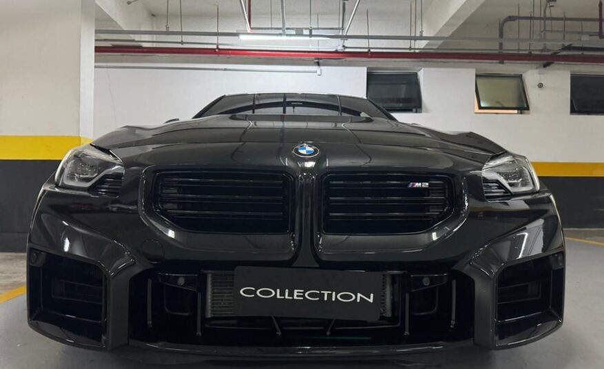 BMW M2 2024