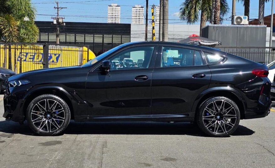 BMW X6 M COMPETITION 2025 BLINDADO