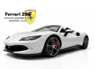 Ferrari 296 GTS 3.0 V6 Turbo PHEV F1-DCT