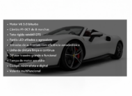 Ferrari 296 GTS 3.0 V6 Turbo PHEV F1-DCT