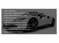 Ferrari 296 GTS 3.0 V6 Turbo PHEV F1-DCT