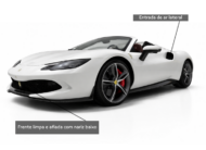 Ferrari 296 GTS 3.0 V6 Turbo PHEV F1-DCT