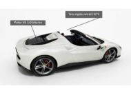 Ferrari 296 GTS 3.0 V6 Turbo PHEV F1-DCT