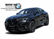 BMW X6 4.4 V8 Biturbo Gasolina M Competition Automática