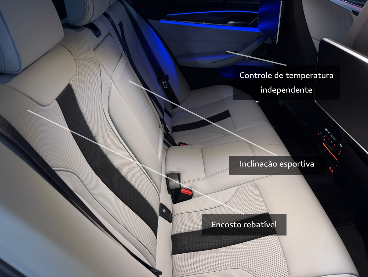 BMW M5 4.4 V8 TwinPower Gasolina Competion MXDrive Steptronic