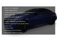 BMW M5 4.4 V8 TwinPower Gasolina Competion MXDrive Steptronic