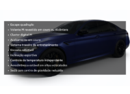 BMW M5 4.4 V8 TwinPower Gasolina Competion MXDrive Steptronic