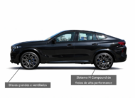 BMW X6 4.4 V8 Biturbo Gasolina M Competition Automática