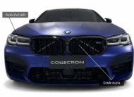 BMW M5 4.4 V8 TwinPower Gasolina Competion MXDrive Steptronic