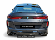 BMW X6 4.4 V8 Biturbo Gasolina M Competition Automática