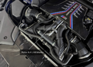 BMW M5 4.4 V8 TwinPower Gasolina Competion MXDrive Steptronic