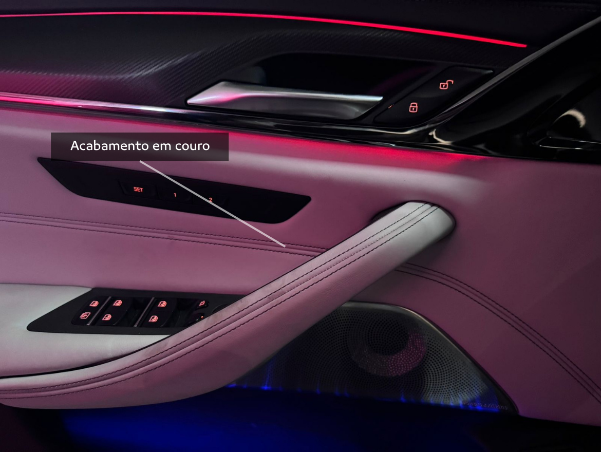 BMW M5 4.4 V8 TwinPower Gasolina Competion MXDrive Steptronic