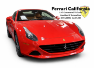Ferrari California 3.9 T Conversível V8 Turbo Gasolina 2P Automático