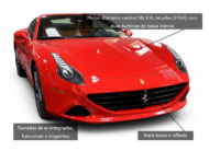 Ferrari California 3.9 T Conversível V8 Turbo Gasolina 2P Automático