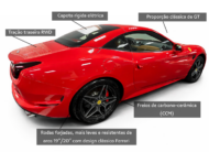 Ferrari California 3.9 T Conversível V8 Turbo Gasolina 2P Automático