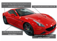 Ferrari California 3.9 T Conversível V8 Turbo Gasolina 2P Automático