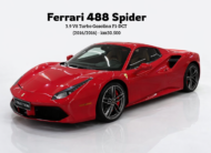 Ferrari 488 Spider 3.9 V8 Turbo Gasolina F1-DCT
