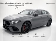 Mercedes-Benz A 45 AMG 2.0 CGI Gasolina S 4MATIC Speedshift
