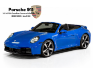 Porsche 911 3.0 24V H6 Gasolina Carrera Cabriolet PDK