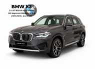 BMW X3 2.0 16V Híbrido XLine XDrive 30E Steptronic 2023/2023