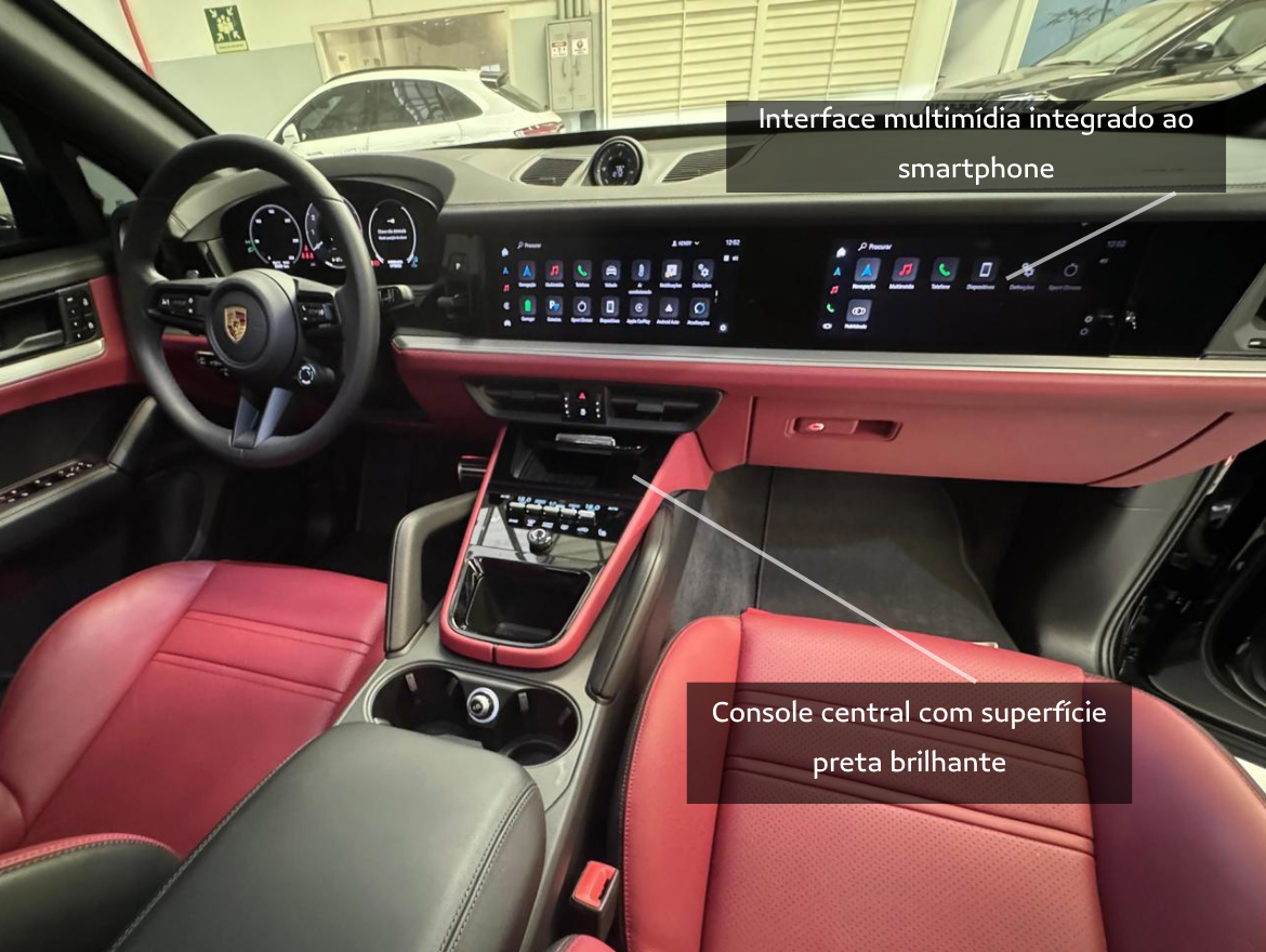 Porsche Cayenne 3.0 V6 S E-Hybrid Coupé AWD Tiptronic S